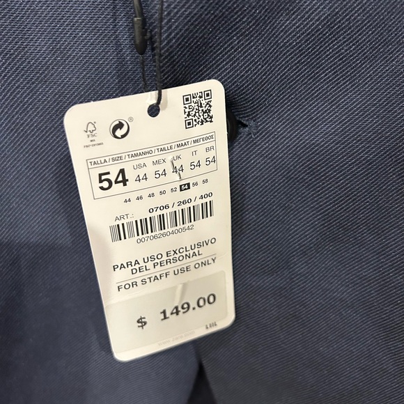 Zara Blazer - Picture 2 of 10